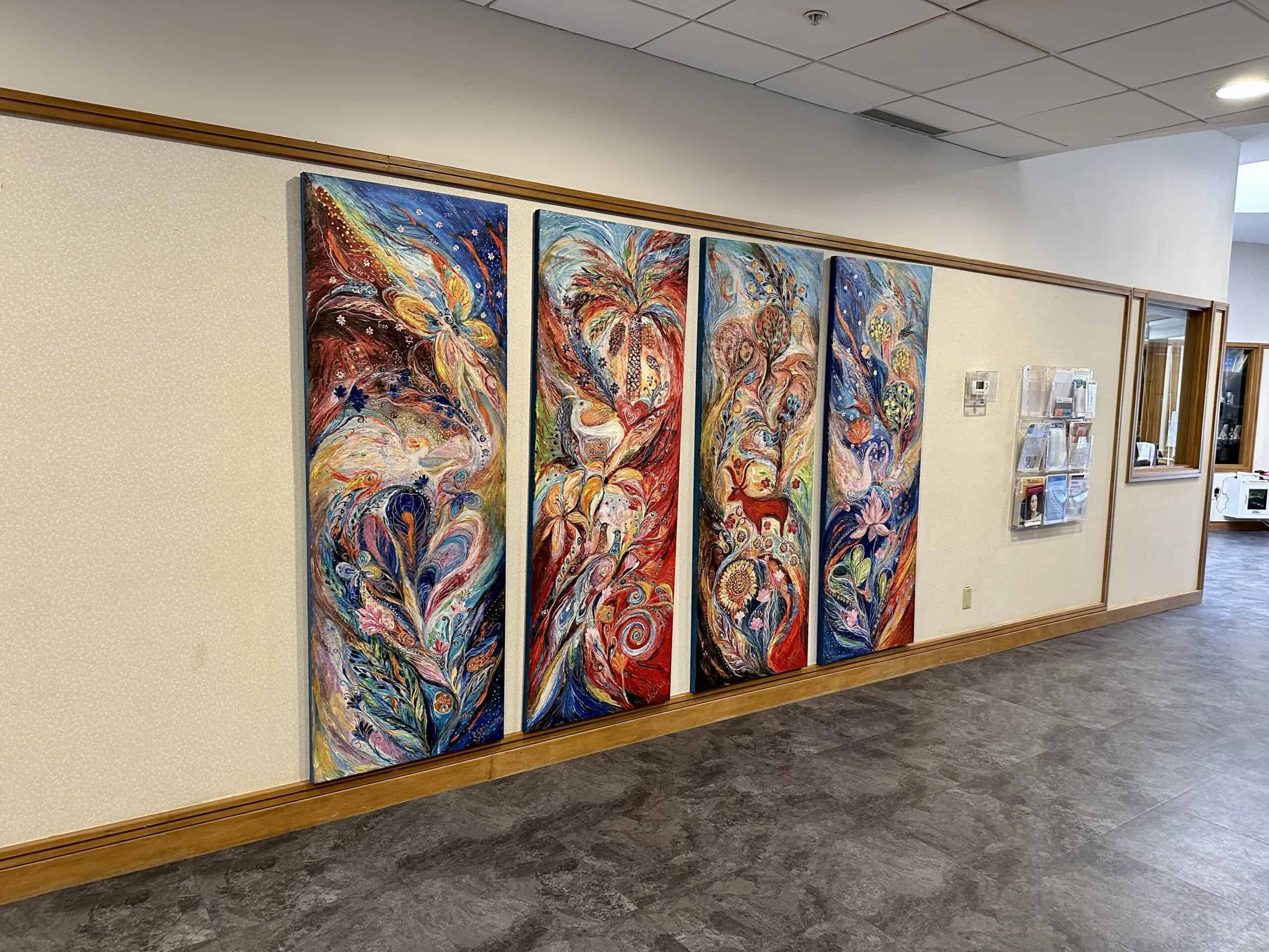 Large canvas prints